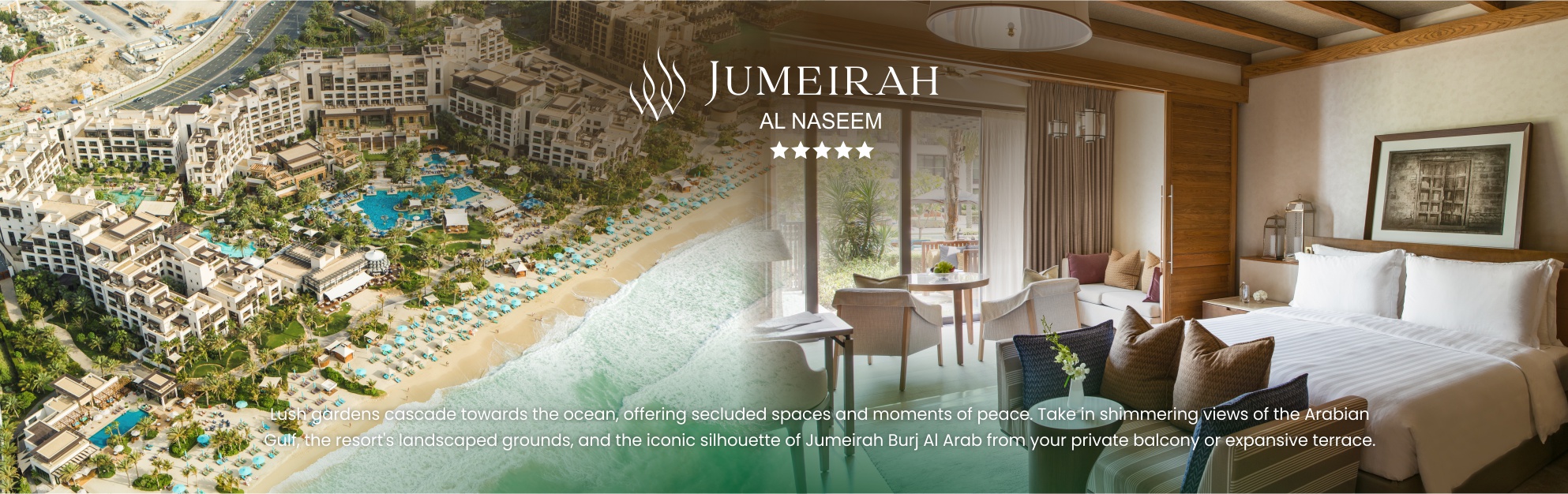 JUMEIRAH AL NASEEM-MADINAT